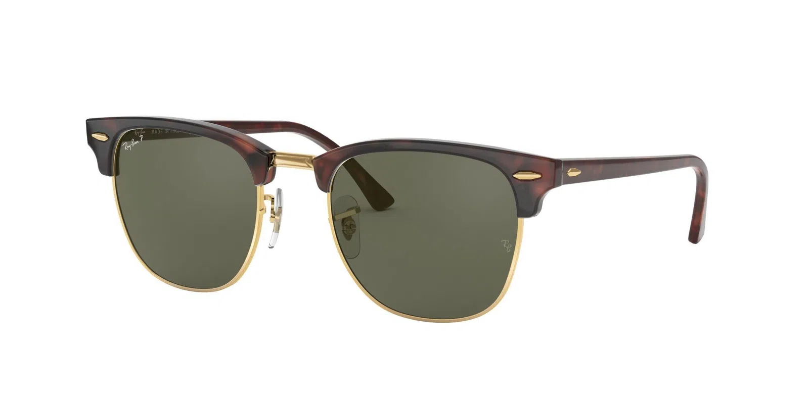 Ray-Ban Clubmaster 0RB3016 Sunglasses - view 86